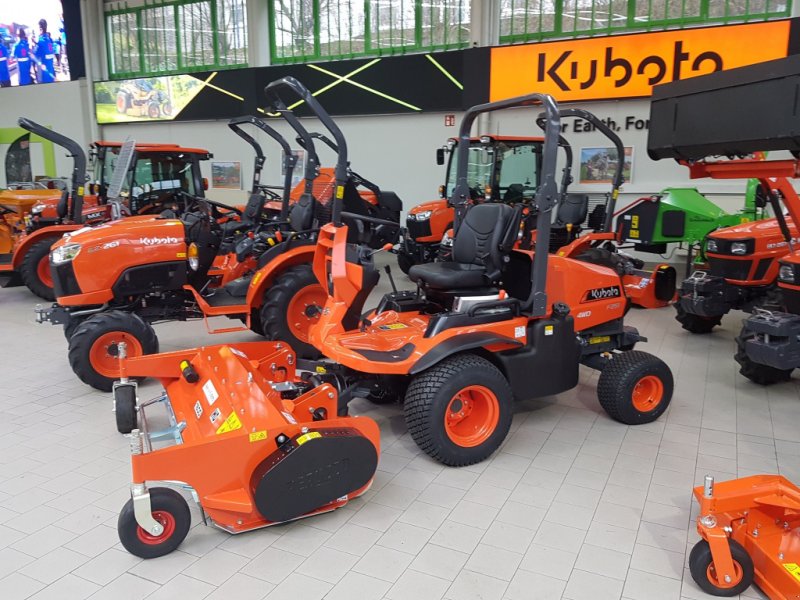 Großflächenmäher typu Kubota F251-4WD  ab 0,99%, Neumaschine v Olpe (Obrázek 1)