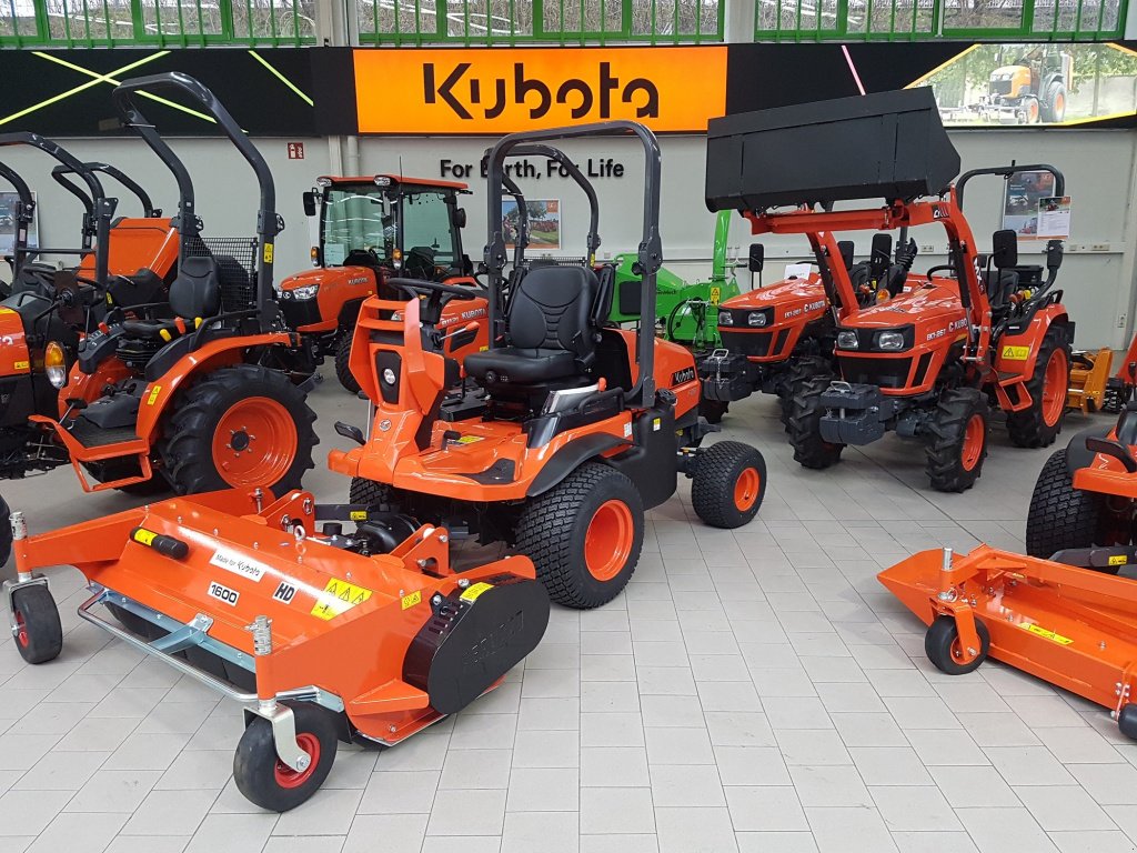 Großflächenmäher от тип Kubota F251-4WD  ab 0,99%, Neumaschine в Olpe (Снимка 2)