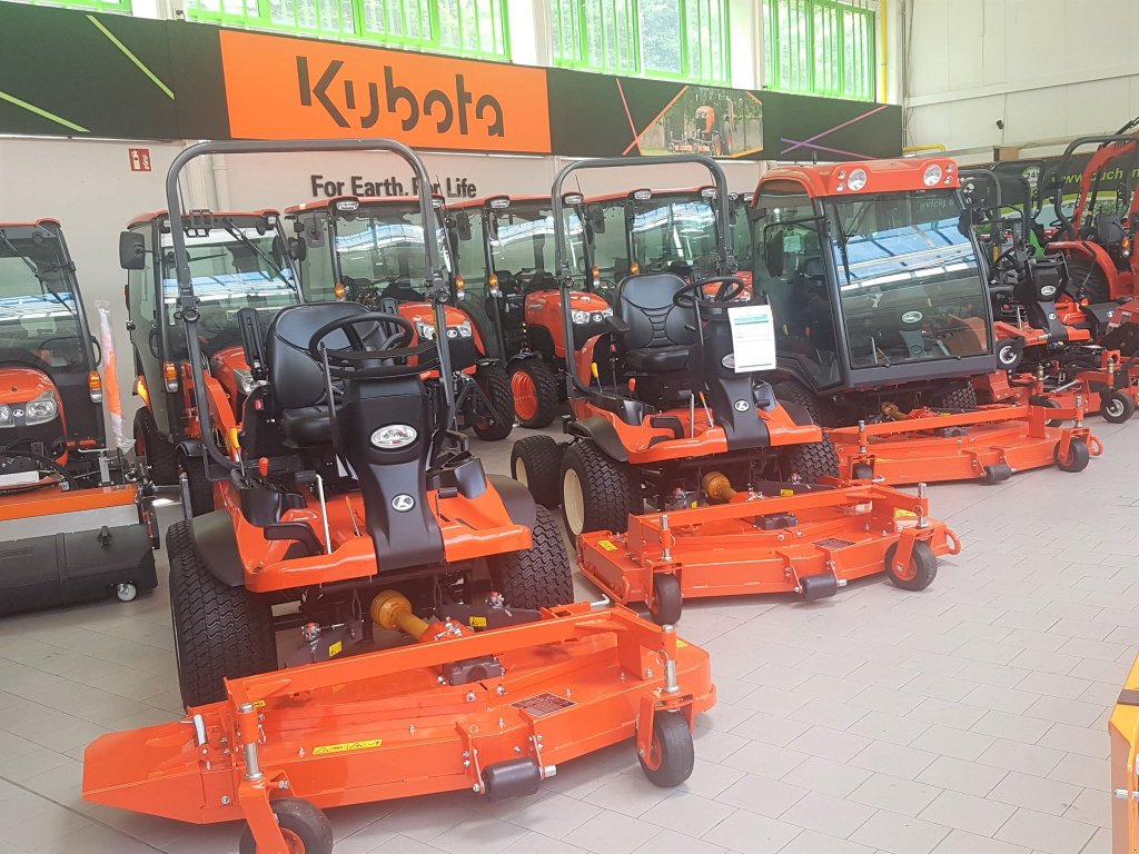 Großflächenmäher des Typs Kubota F251 ab 0,99%  Finanzierung, Neumaschine in Olpe (Bild 11)