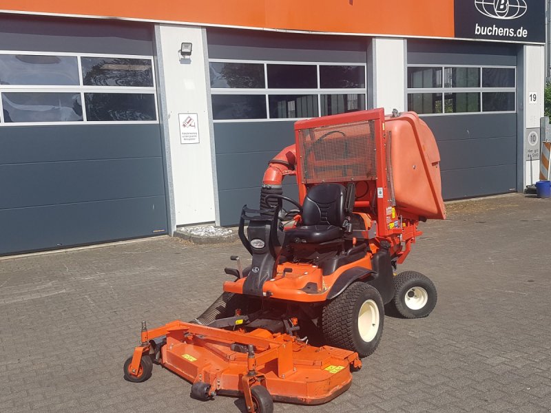 Großflächenmäher van het type Kubota F3890, Gebrauchtmaschine in Olpe (Foto 1)