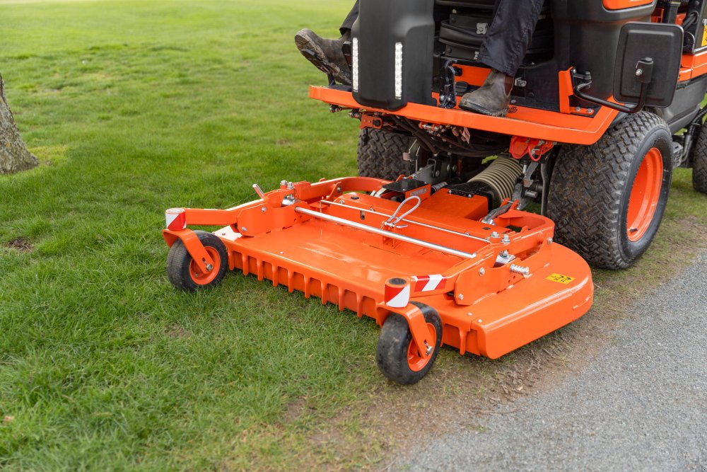 Großflächenmäher of the type Kubota FC3-261  ab 0,99%, Neumaschine in Olpe (Picture 8)