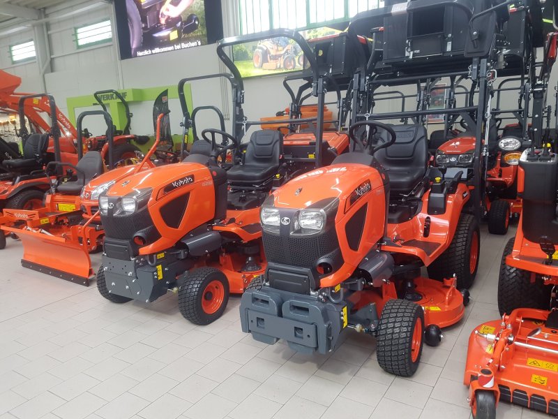 Großflächenmäher tipa Kubota G261 HD, Neumaschine u Olpe (Slika 1)