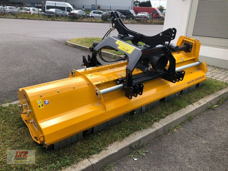 Großflächenmäher typu Müthing MU-L 280 VARIO MULCHER, Gebrauchtmaschine w Wolkenstein (Zdjęcie 1)