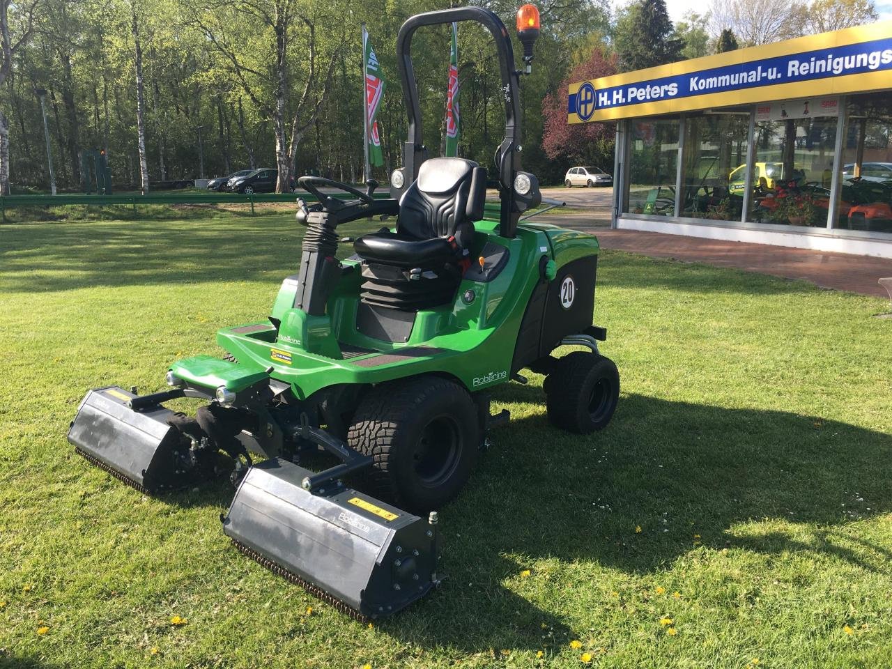 Großflächenmäher van het type Roberine F3, Gebrauchtmaschine in Alt Duvenstedt (Foto 1)