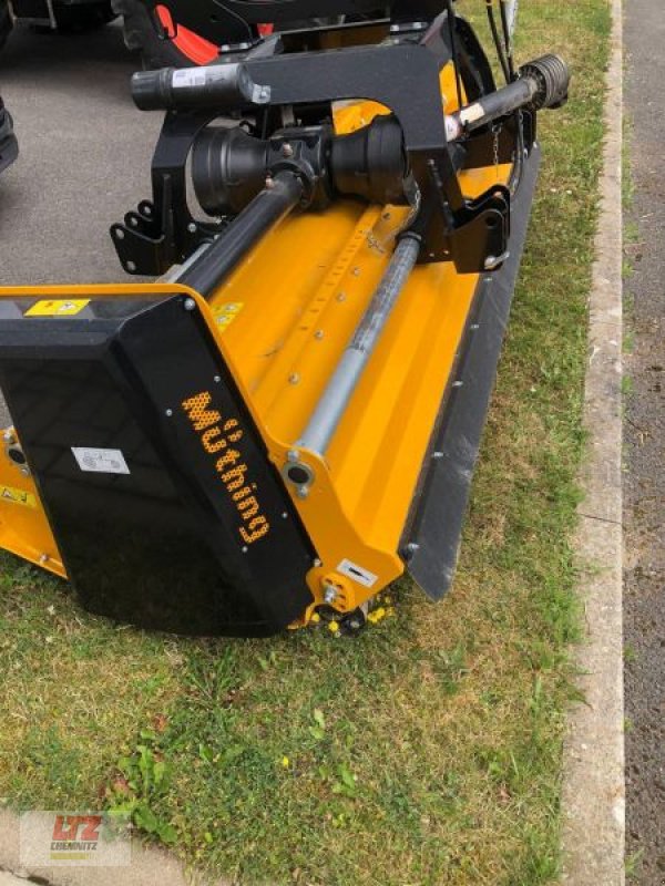 Großflächenmäher типа Sonstige MU-L 280 VARIO MULCHER, Gebrauchtmaschine в Wolkenstein (Фотография 2)