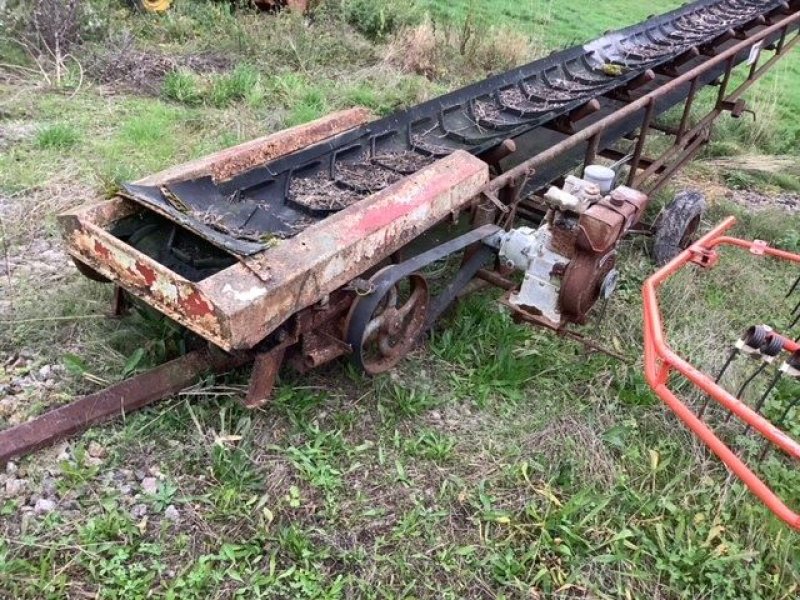 Großflächenmäher van het type Sonstige SAUTERELLE, Gebrauchtmaschine in les hayons (Foto 3)