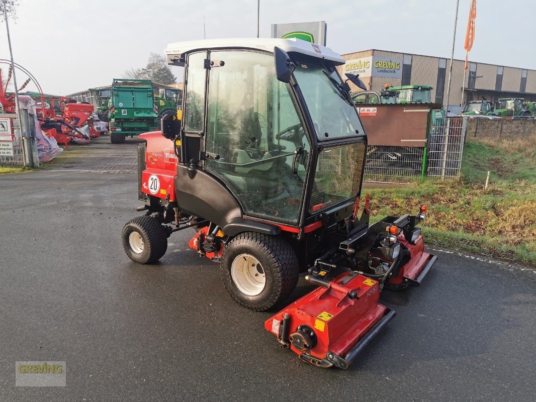 Großflächenmäher typu Toro LT-F3000, Mulcher,, Gebrauchtmaschine v Greven (Obrázek 1)