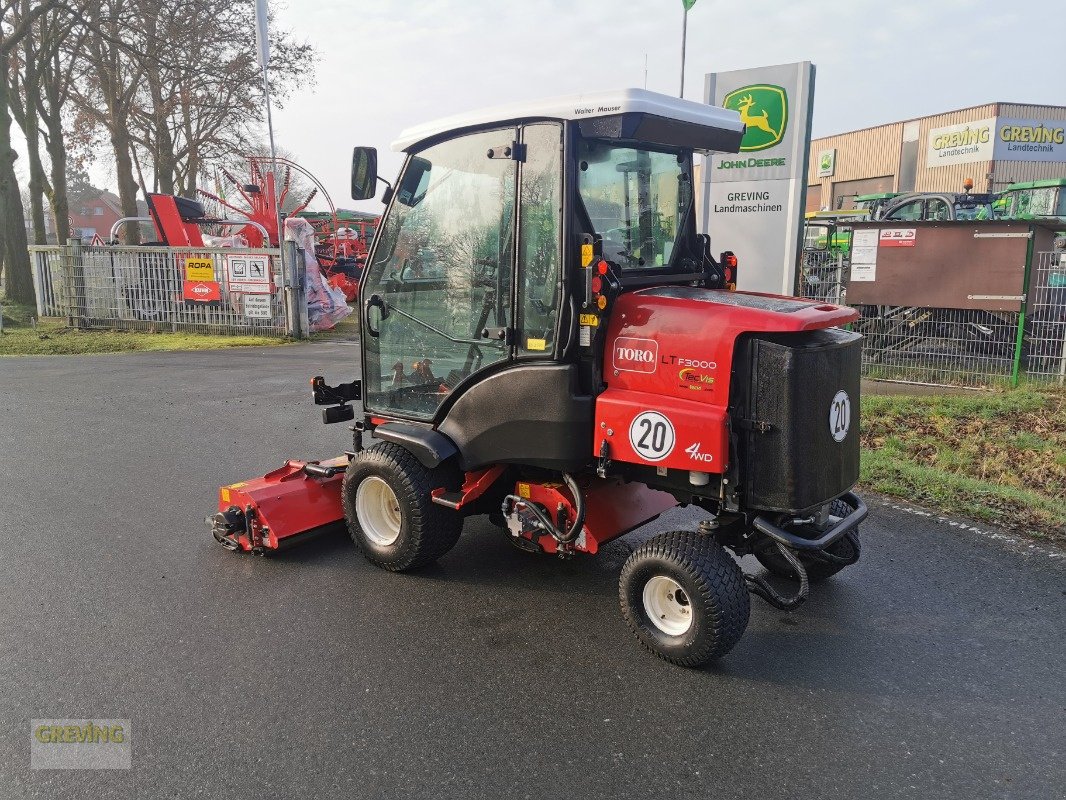 Großflächenmäher van het type Toro LT-F3000, Mulcher,, Gebrauchtmaschine in Greven (Foto 2)