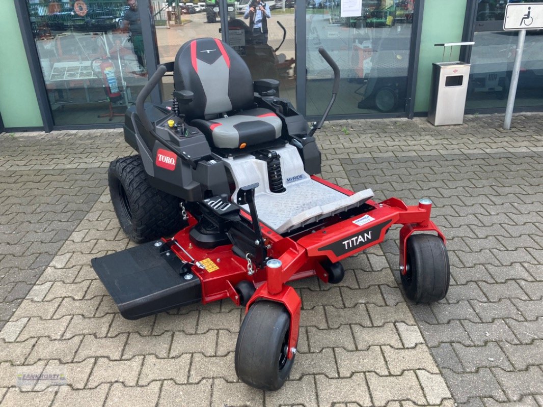 Großflächenmäher van het type Toro TITAN XS4850, Neumaschine in Aurich (Foto 1)