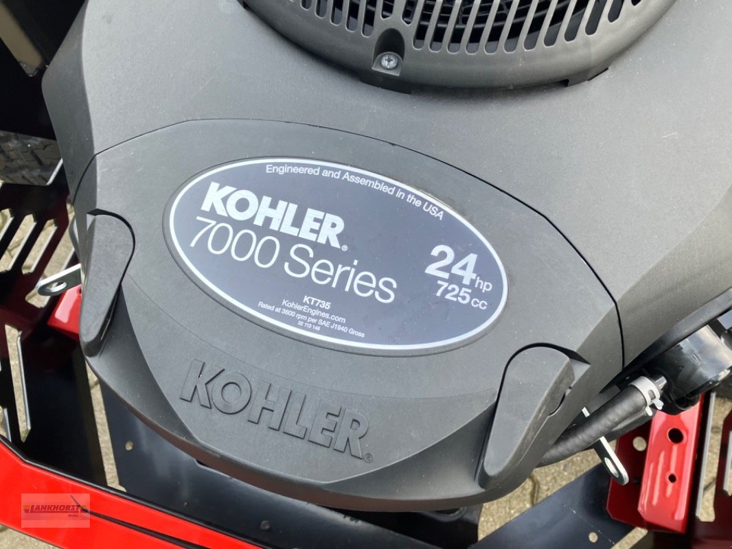 Großflächenmäher tip Toro TITAN XS4850, Neumaschine in Aurich (Poză 8)