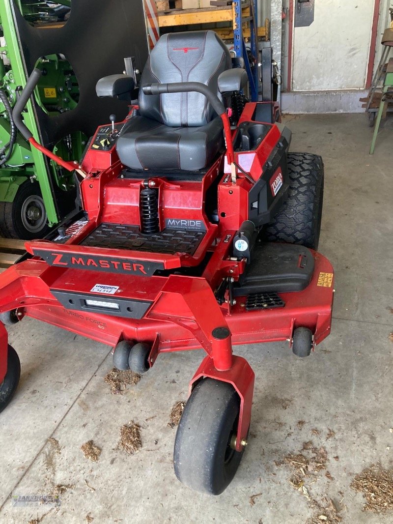 Großflächenmäher tip Toro Z-MASTER 4000, Gebrauchtmaschine in Filsum (Poză 1)