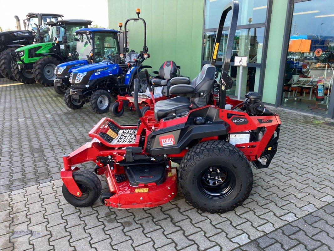 Großflächenmäher van het type Toro Z-MASTER 4000, Gebrauchtmaschine in Aurich (Foto 2)