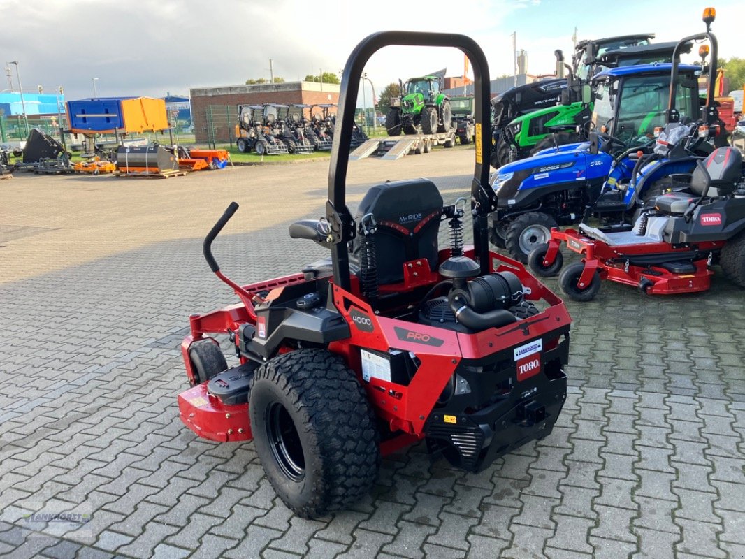 Großflächenmäher typu Toro Z-MASTER 4000, Gebrauchtmaschine v Aurich (Obrázek 3)