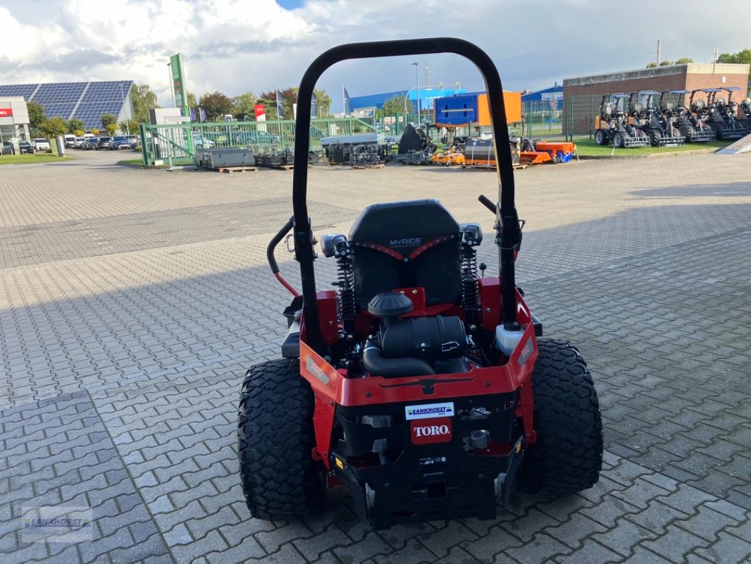 Großflächenmäher van het type Toro Z-MASTER 4000, Gebrauchtmaschine in Aurich (Foto 4)