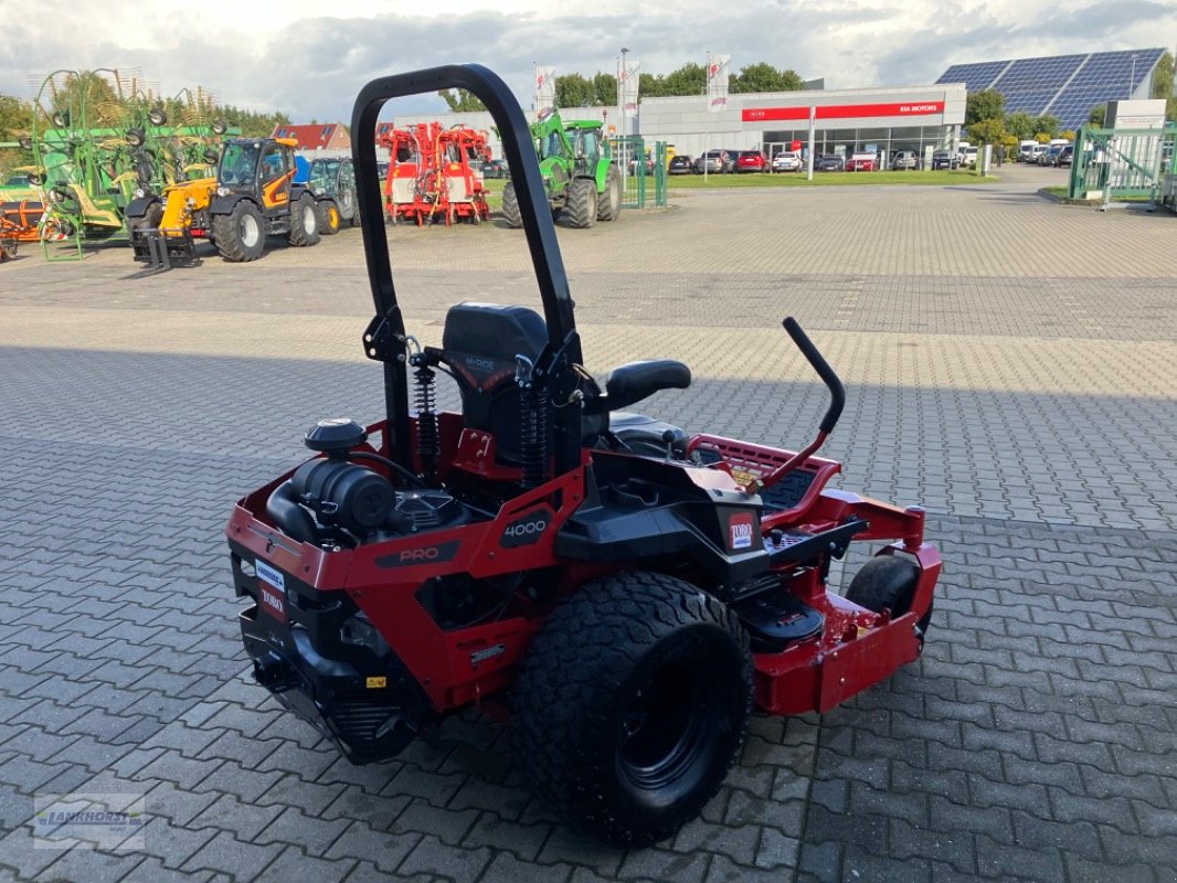 Großflächenmäher van het type Toro Z-MASTER 4000, Gebrauchtmaschine in Aurich (Foto 5)