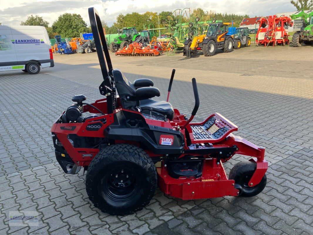 Großflächenmäher van het type Toro Z-MASTER 4000, Gebrauchtmaschine in Aurich (Foto 7)