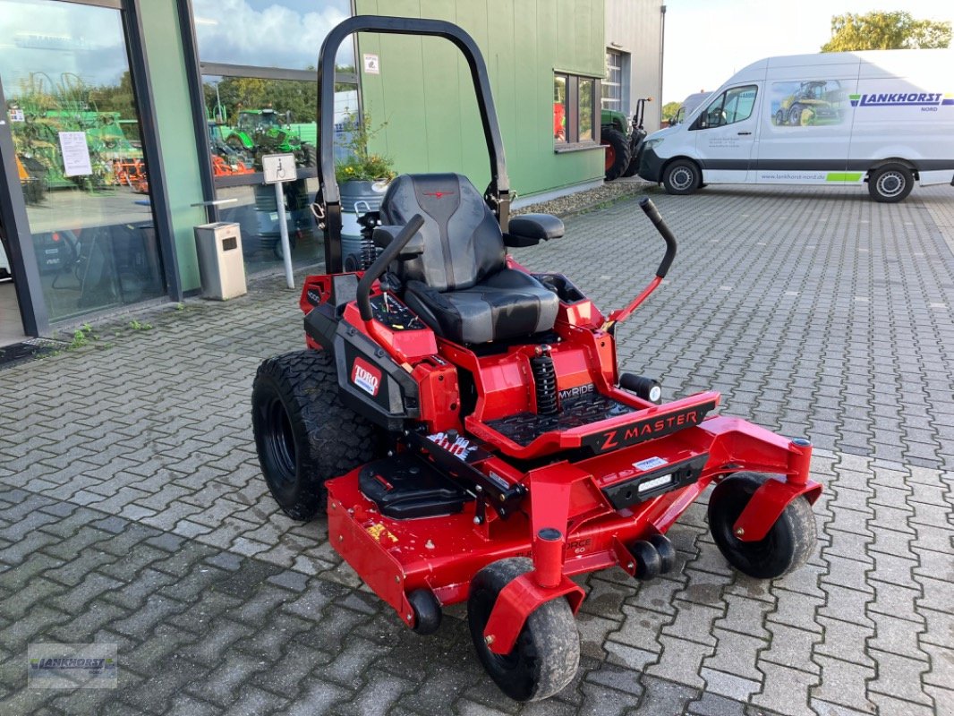 Großflächenmäher des Typs Toro Z-MASTER 4000, Gebrauchtmaschine in Aurich (Bild 8)