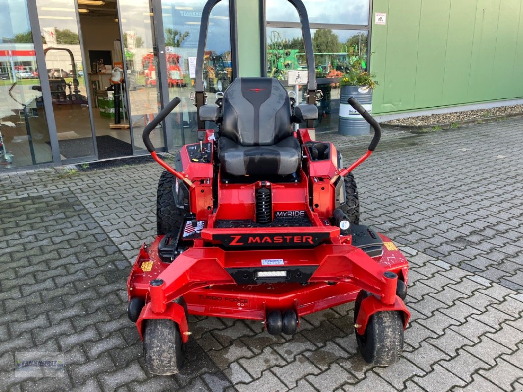 Großflächenmäher typu Toro Z-MASTER 4000, Gebrauchtmaschine w Aurich (Zdjęcie 9)