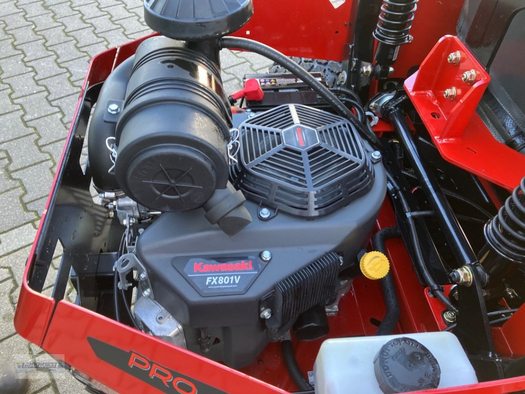 Großflächenmäher van het type Toro Z-MASTER 4000, Gebrauchtmaschine in Aurich (Foto 13)