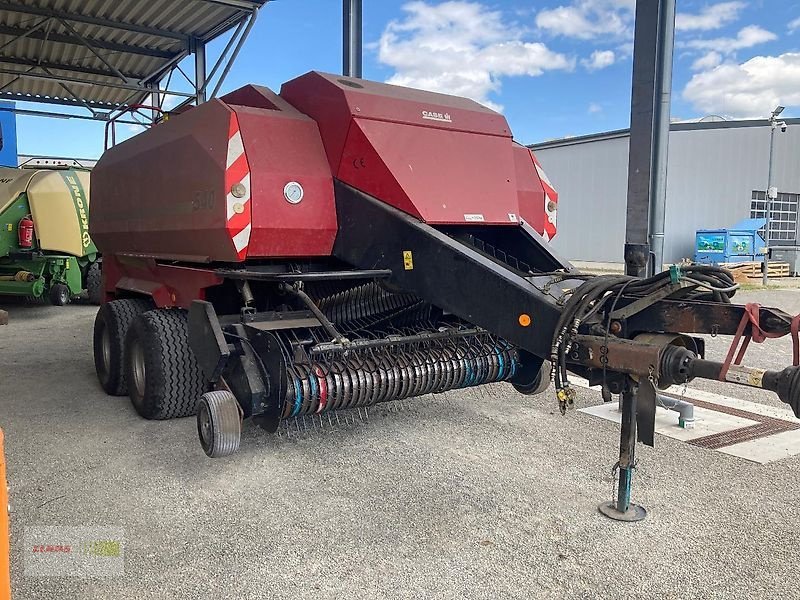 Großpackenpresse typu Case IH 540, Gebrauchtmaschine v Schwülper (Obrázek 2)