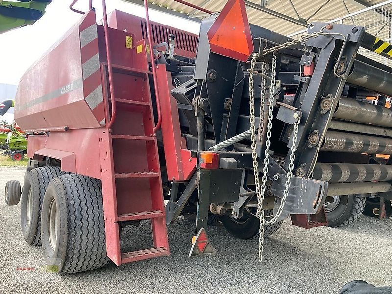 Großpackenpresse typu Case IH 540, Gebrauchtmaschine v Schwülper (Obrázek 4)