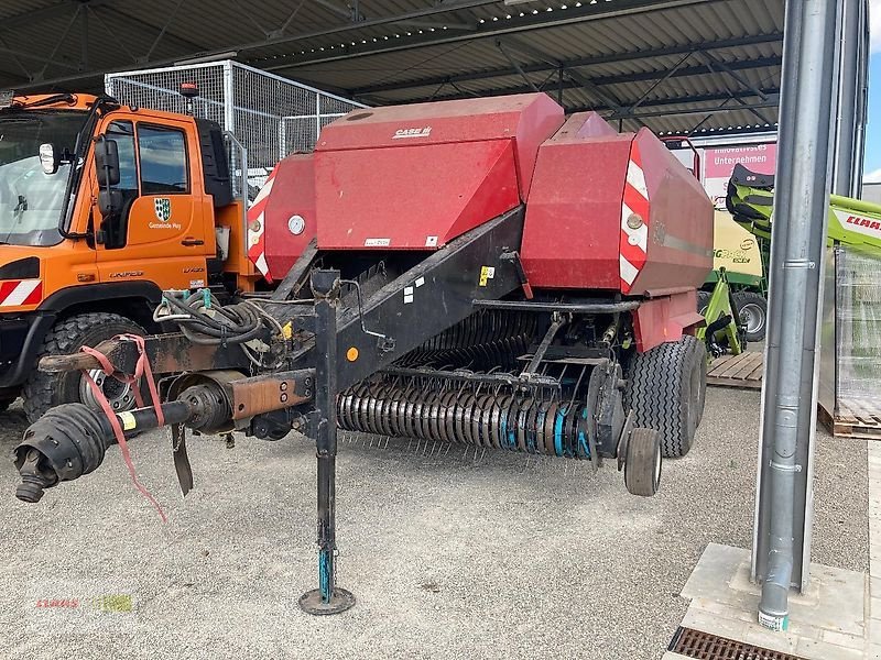 Großpackenpresse typu Case IH 540, Gebrauchtmaschine v Schwülper (Obrázek 1)