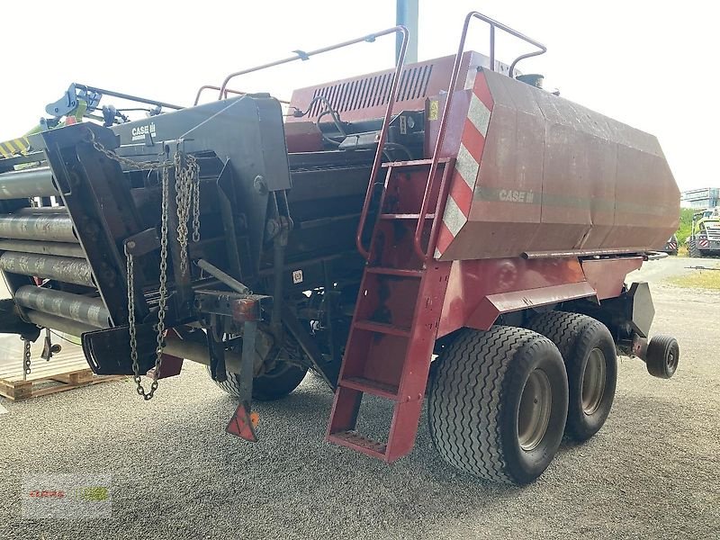 Großpackenpresse van het type Case IH 540, Gebrauchtmaschine in Schwülper (Foto 3)