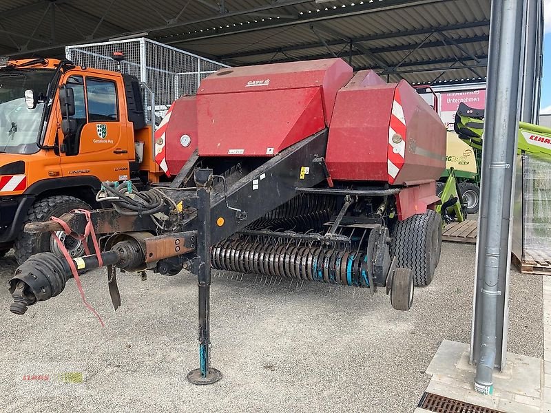 Großpackenpresse a típus Case IH 540, Gebrauchtmaschine ekkor: Schwülper (Kép 1)