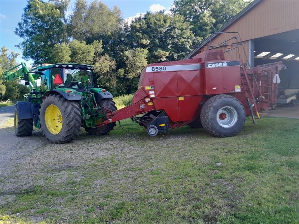 Großpackenpresse del tipo Case IH 8580, Gebrauchtmaschine In Ikast (Immagine 5)