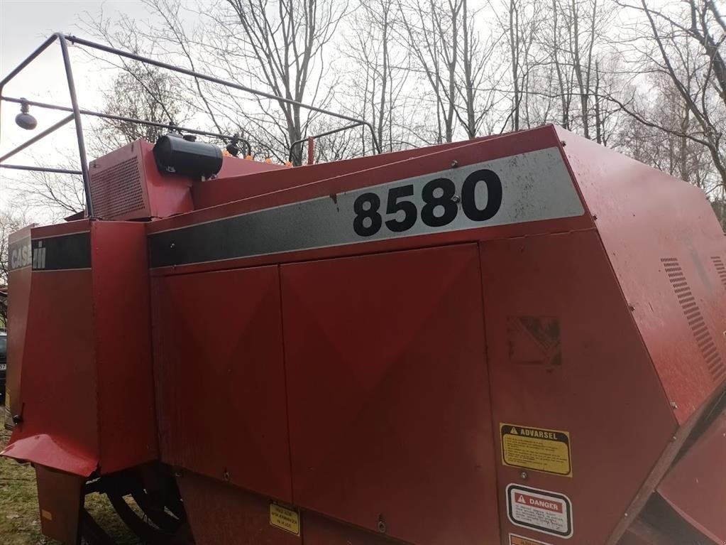 Großpackenpresse van het type Case IH 8580, Gebrauchtmaschine in Ikast (Foto 1)