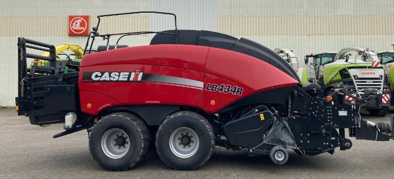 Großpackenpresse van het type Case IH CASE IH LB434R, Gebrauchtmaschine in Hockenheim (Foto 6)