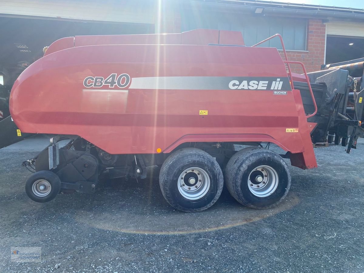 Großpackenpresse typu Case IH CB 40, Gebrauchtmaschine v Altenberge (Obrázok 2)