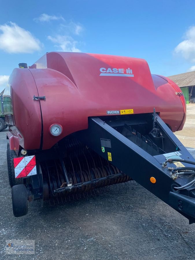 Großpackenpresse typu Case IH CB 40, Gebrauchtmaschine w Altenberge (Zdjęcie 3)