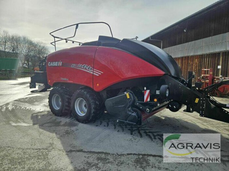 Großpackenpresse tip Case IH LB 424 R RL6, Gebrauchtmaschine in Meschede  (Poză 1)