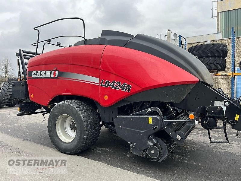 Großpackenpresse des Typs Case IH LB 424 R, Gebrauchtmaschine in Rohr