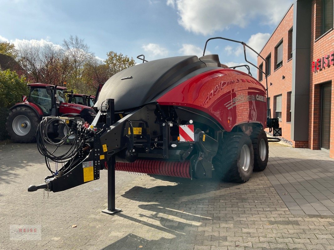 Großpackenpresse des Typs Case IH LB 424 RC XL, Neumaschine in Lippetal / Herzfeld (Bild 10)