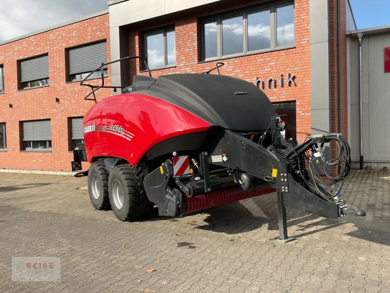 Großpackenpresse typu Case IH LB 424 RC XL, Neumaschine v Lippetal / Herzfeld