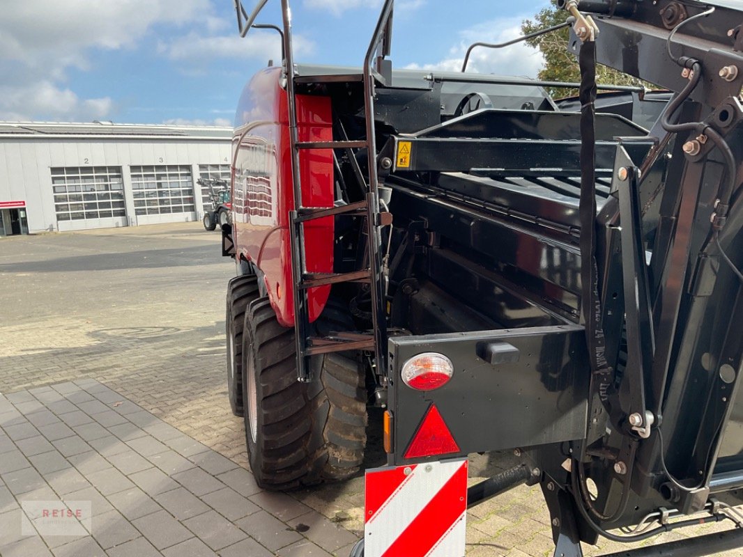 Großpackenpresse Türe ait Case IH LB 424 RC XL, Neumaschine içinde Lippetal / Herzfeld (resim 4)