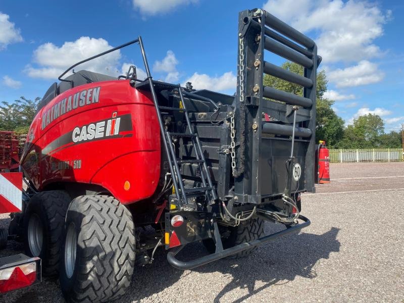 Großpackenpresse typu Case IH LB 434 R, Gebrauchtmaschine v Landsberg (Obrázok 3)