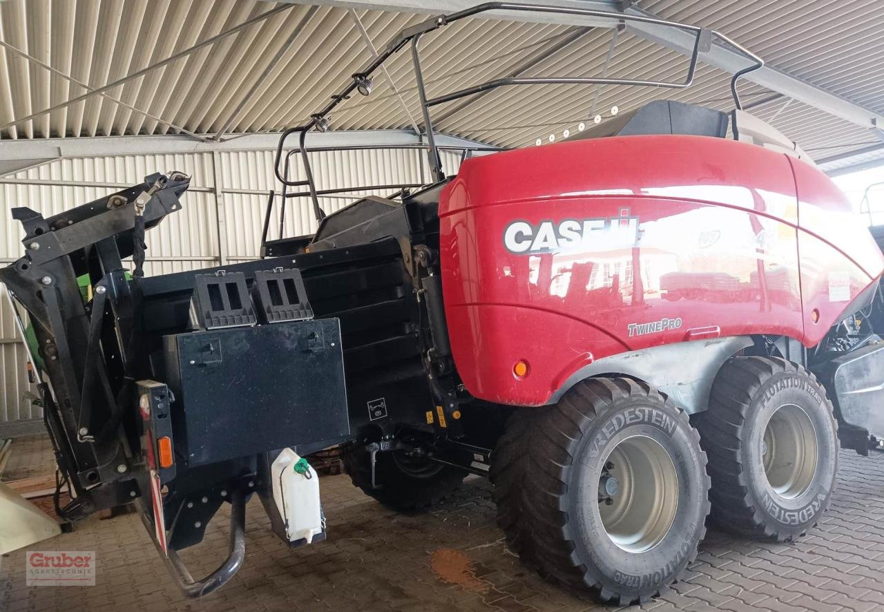 Großpackenpresse du type Case IH LB 434 Rotor Cutter XL, Neumaschine en Elsnig (Photo 5)