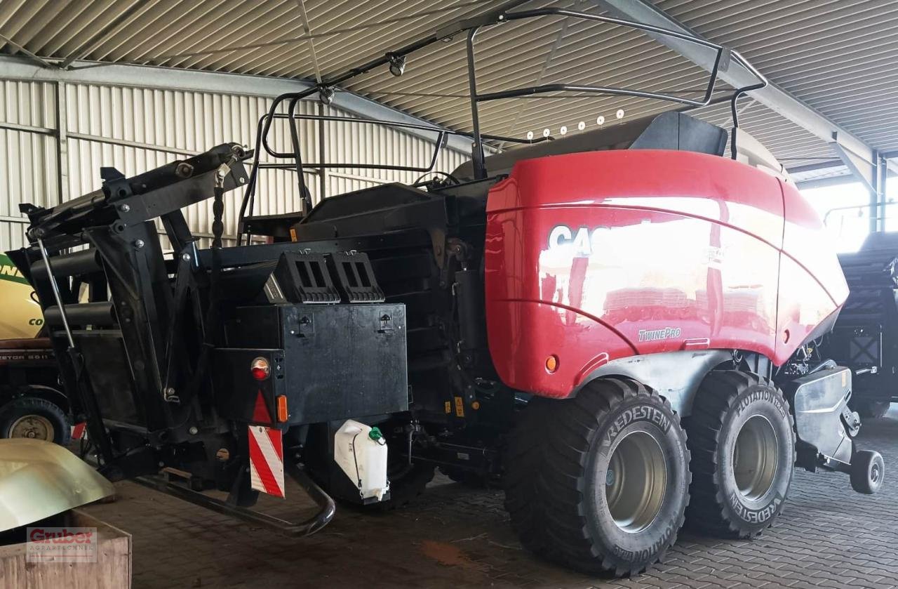 Großpackenpresse du type Case IH LB 434 Rotor Cutter XL, Neumaschine en Elsnig (Photo 6)