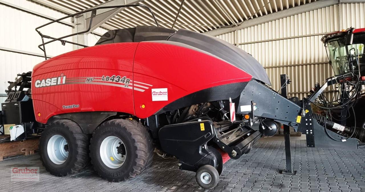 Großpackenpresse van het type Case IH LB 434 Rotor Cutter XL, Gebrauchtmaschine in Elsnig (Foto 1)