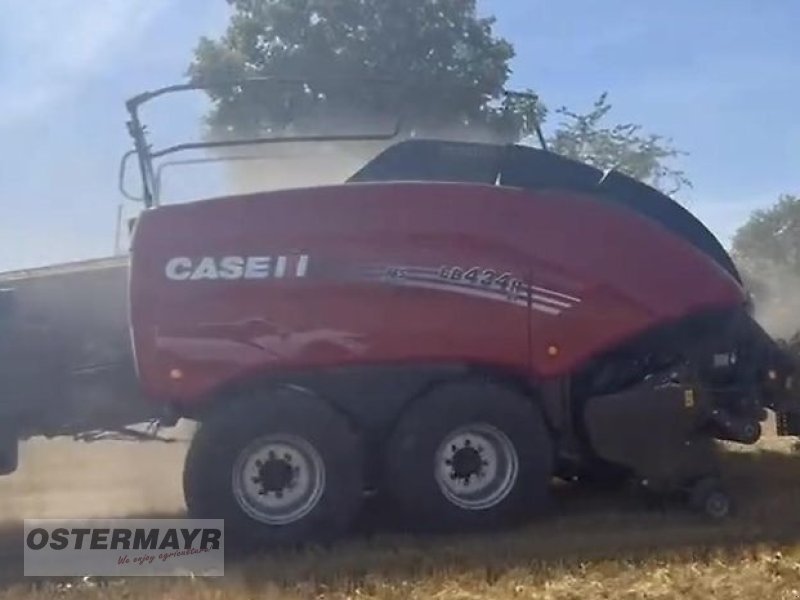 Großpackenpresse tip Case IH LB 434 XL, Vorführmaschine in Rohr