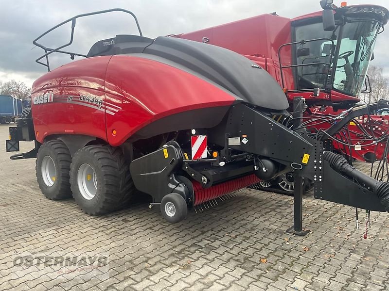 Großpackenpresse typu Case IH LB 434 XL, Vorführmaschine v Rohr (Obrázok 1)