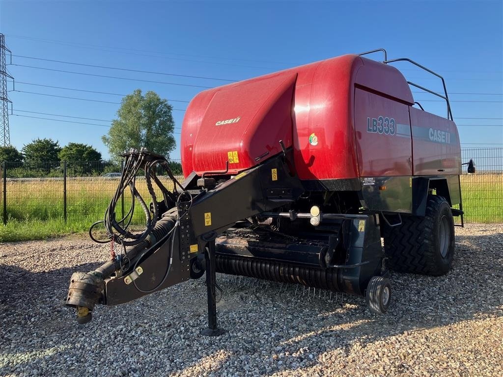 Großpackenpresse tip Case IH LB333 Står på Sjælland, Gebrauchtmaschine in Aalborg SV (Poză 6)