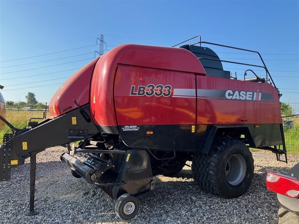 Großpackenpresse tip Case IH LB333 Står på Sjælland, Gebrauchtmaschine in Aalborg SV (Poză 1)