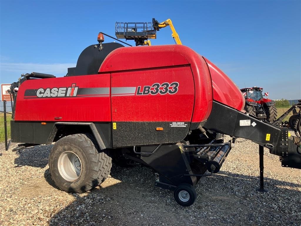 Großpackenpresse tip Case IH LB333 Står på Sjælland, Gebrauchtmaschine in Aalborg SV (Poză 2)