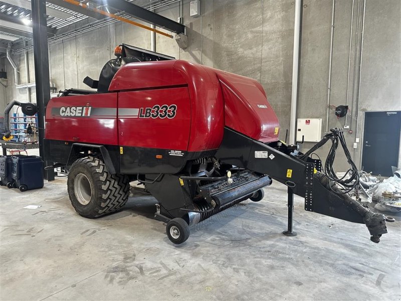 Großpackenpresse of the type Case IH LB333, Gebrauchtmaschine in Aalborg SV