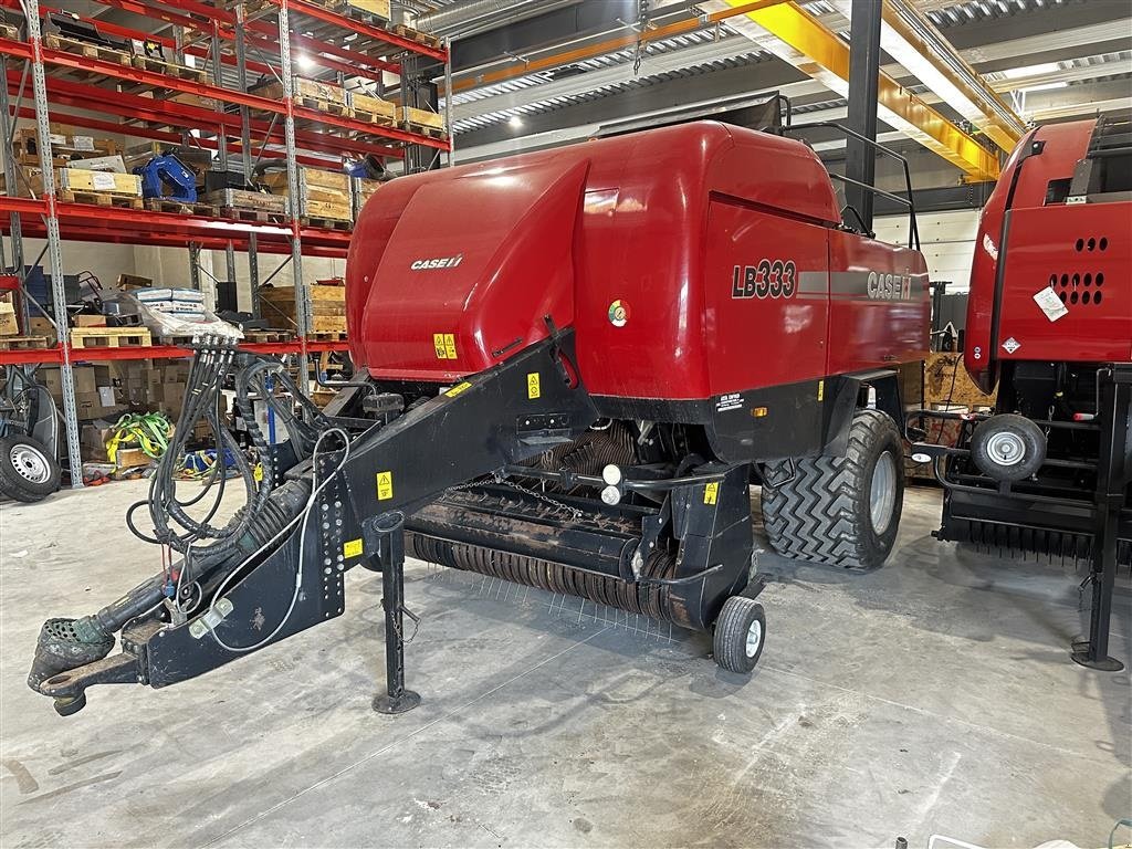 Großpackenpresse typu Case IH LB333, Gebrauchtmaschine w Aalborg SV (Zdjęcie 2)