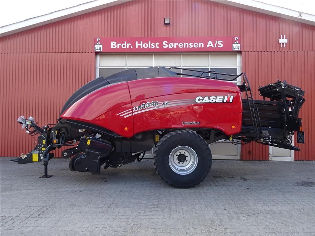 Großpackenpresse van het type Case IH LB334R XL, Gebrauchtmaschine in Ribe (Foto 8)